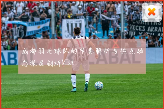 成都羽毛球队的节奏解析与热点动态深度剖析MBA