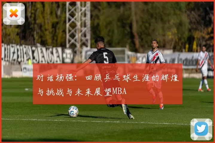 对话杨强：回顾乒乓球生涯的辉煌与挑战与未来展望MBA