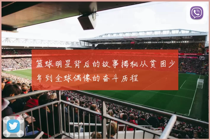 篮球明星背后的故事揭秘从贫困少年到全球偶像的奋斗历程